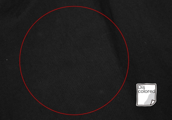 Yohji Yamamoto COSTUME D' HOMME Cotton Broad Basic Shirt Black 2