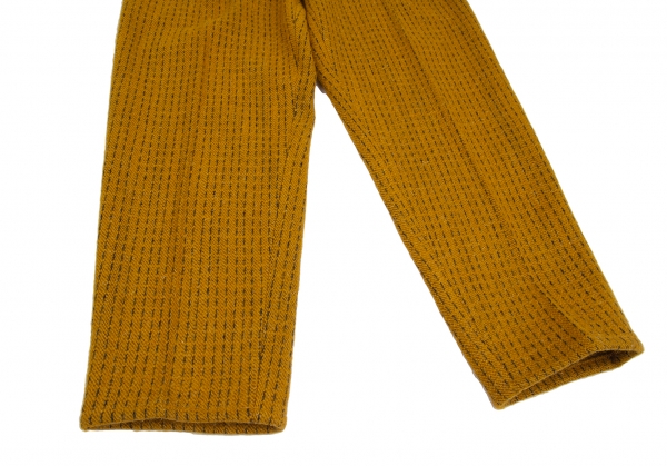 Regular Fit Plain Men Yellow Cotton Pant at Rs 530 in Bengaluru | ID:  2851670437991
