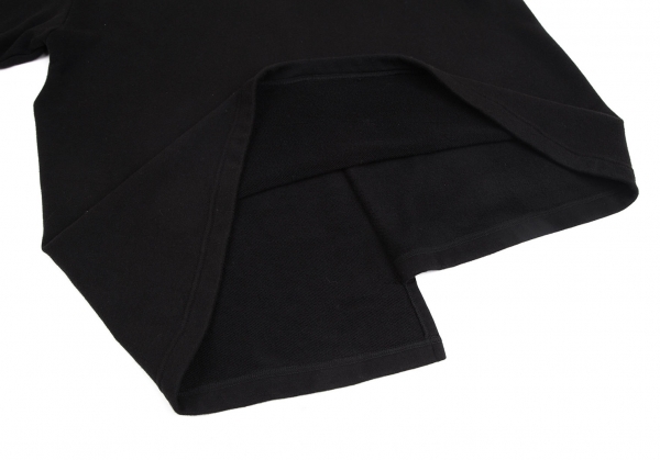 Y's Blanket Stitch T Shirt & Pants Black 2 | PLAYFUL