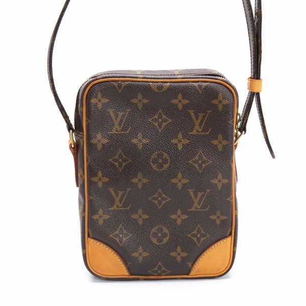 Louis Vuitton M45236 Amazone Monogram Shoulder Bag Brown | PLAYFUL