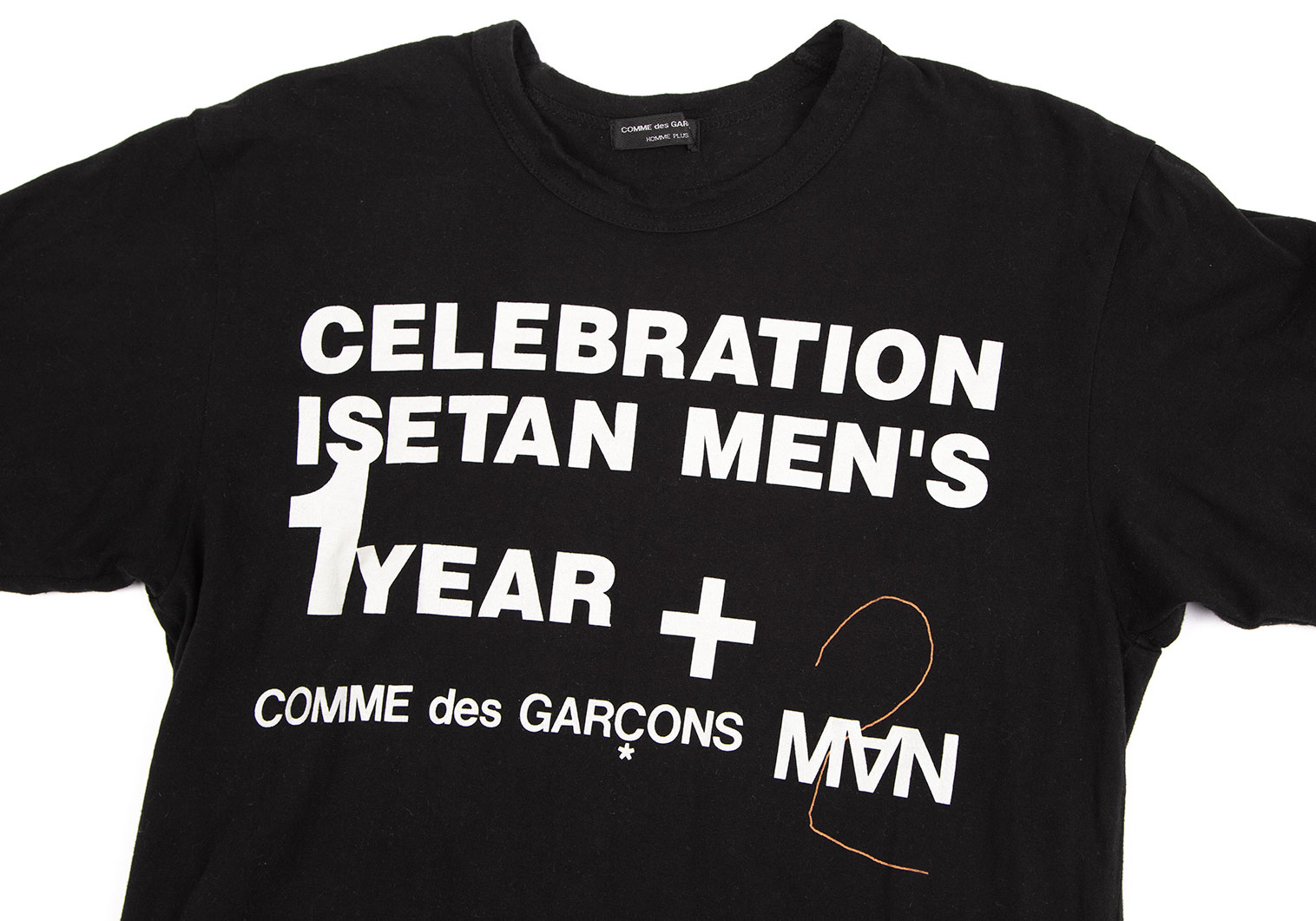 コムデギャルソン オムプリュスCOMME des GARCONS HOMME PLUS 伊勢丹