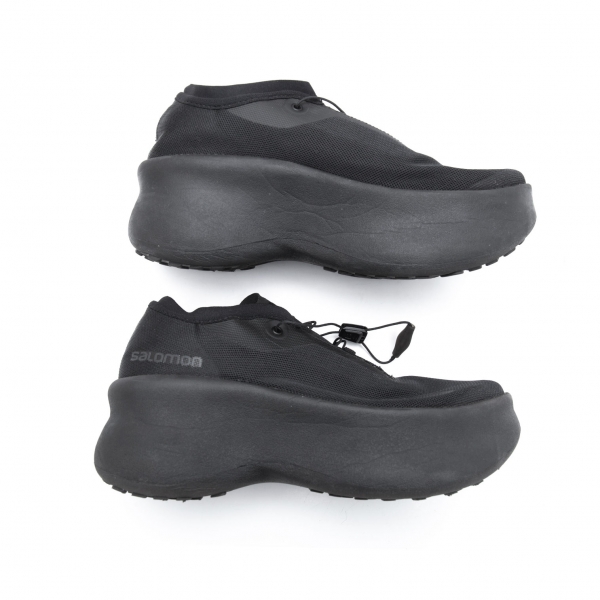 COMME des GARCONS x SALOMON SENSE FEEL Platform Sneakers (Trainers 