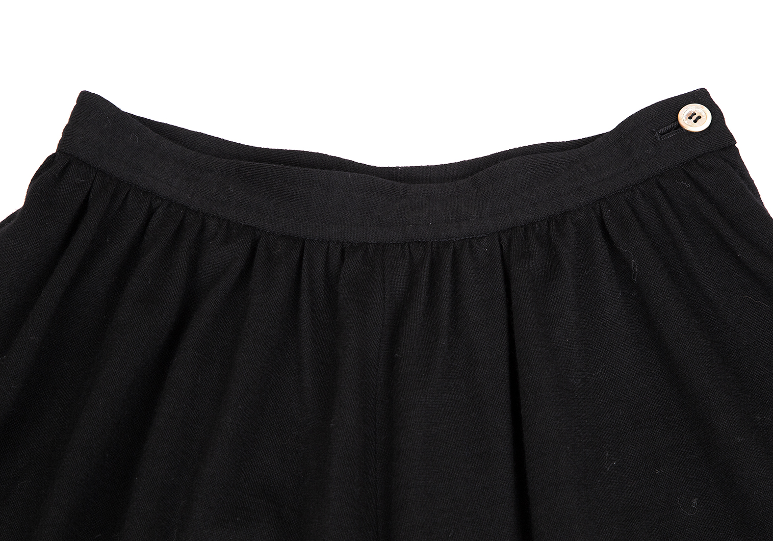 ひざ丈スカートcomme des garcons noir スカート