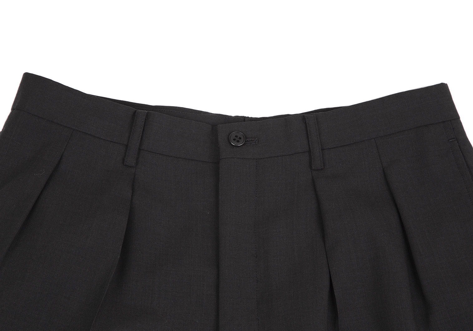 ワイズ YOHJI YAMAMOTOスカートパンツカーキ色コットンサイズ3 - パンツ