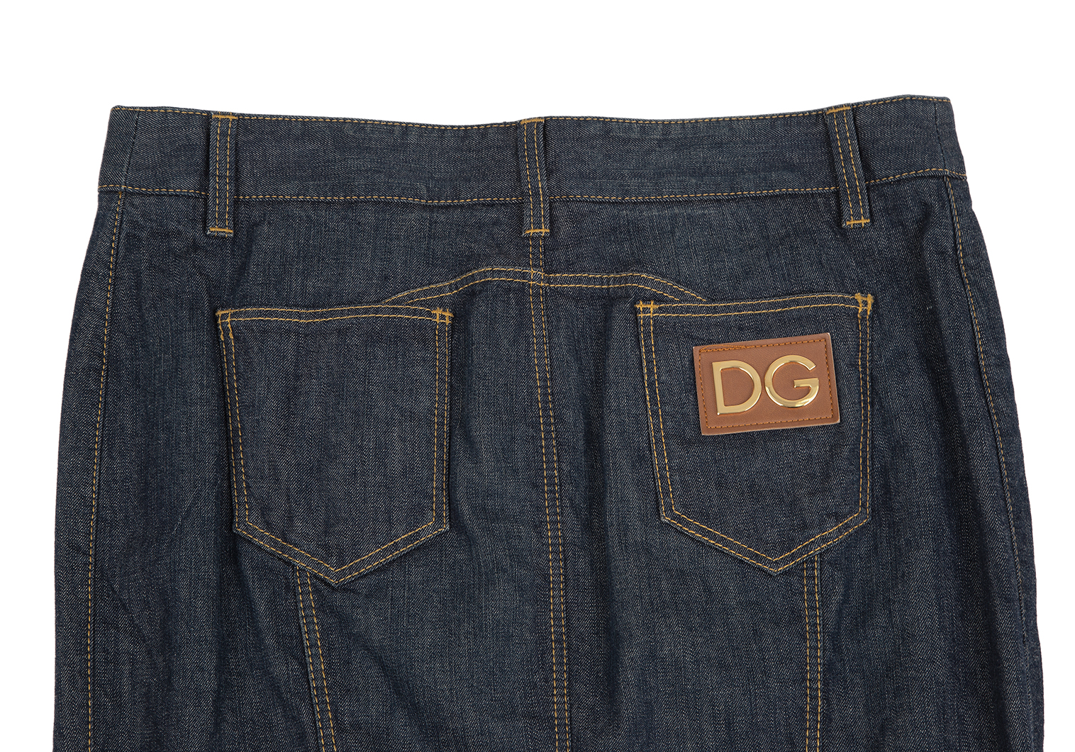 購入OK ドルチェアンドガッバーナ D&G デニム スカート | www.pro13