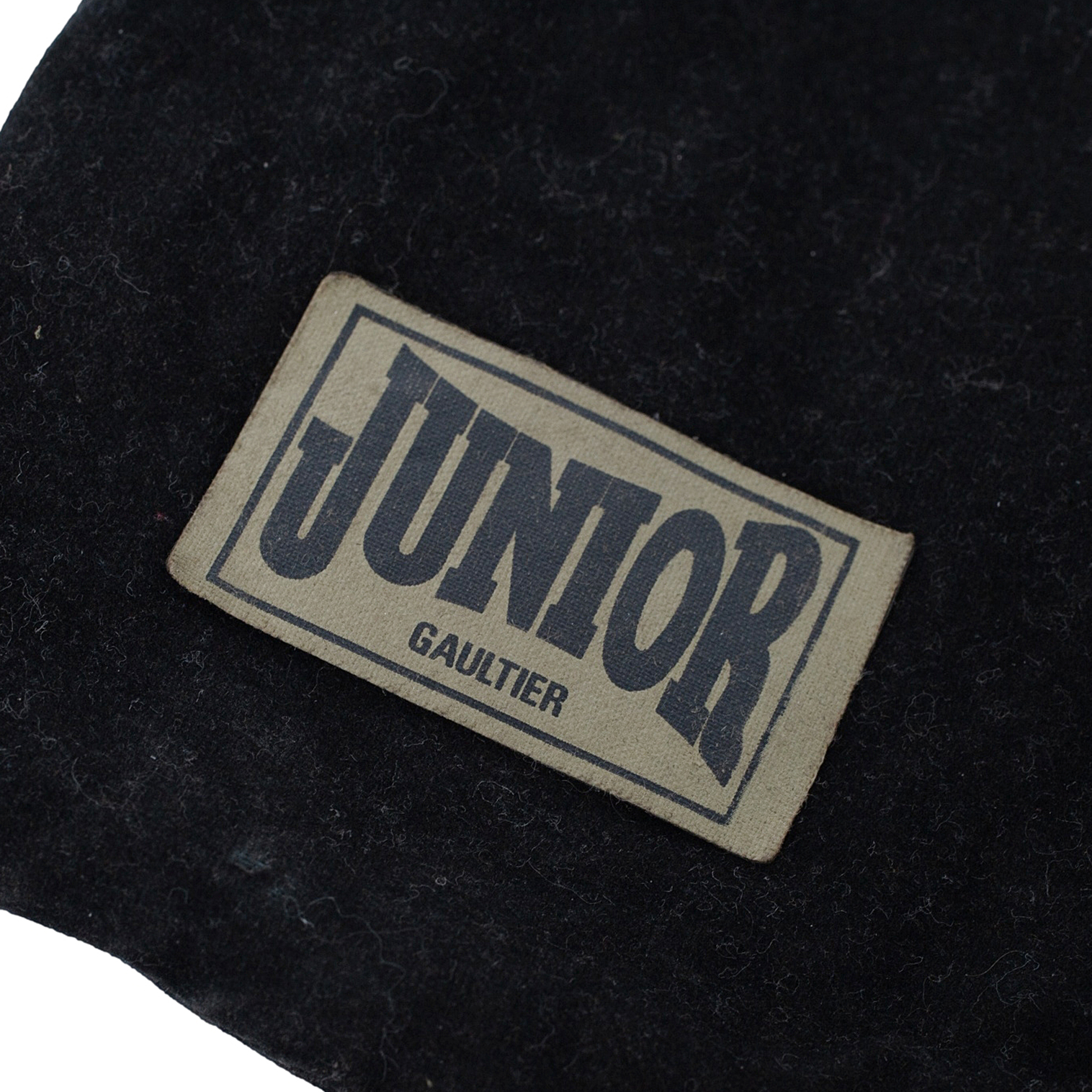 ジュニアゴルチエJUNIOR GAULTIER スチームパンクデザインサングラス 茶