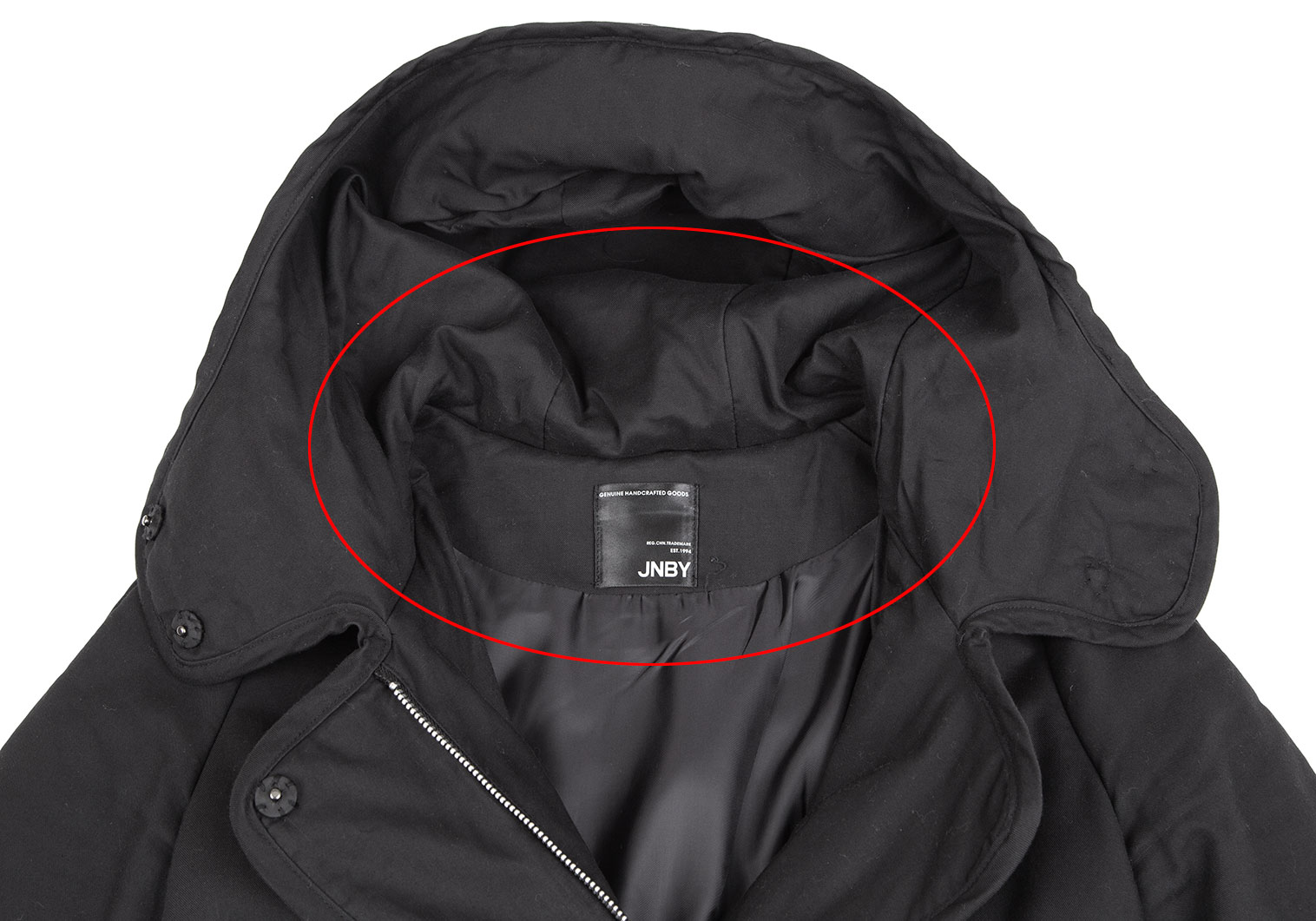 低価大特価️新品️ JNBY ジャケット　コート　ジェイエヌビーワイ　タグ付き　Mサイズ ジャケット・アウター