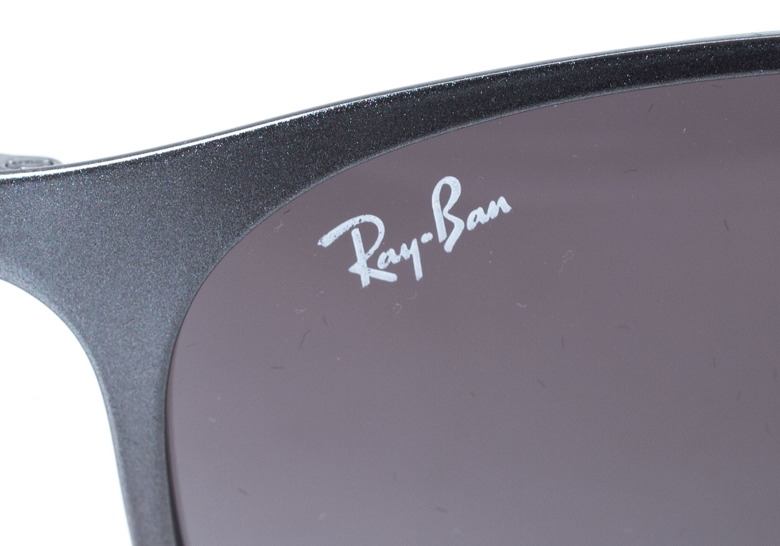 レイバンRay-Ban RB3539 192/8G メタルフレームサングラス ガンメタ54