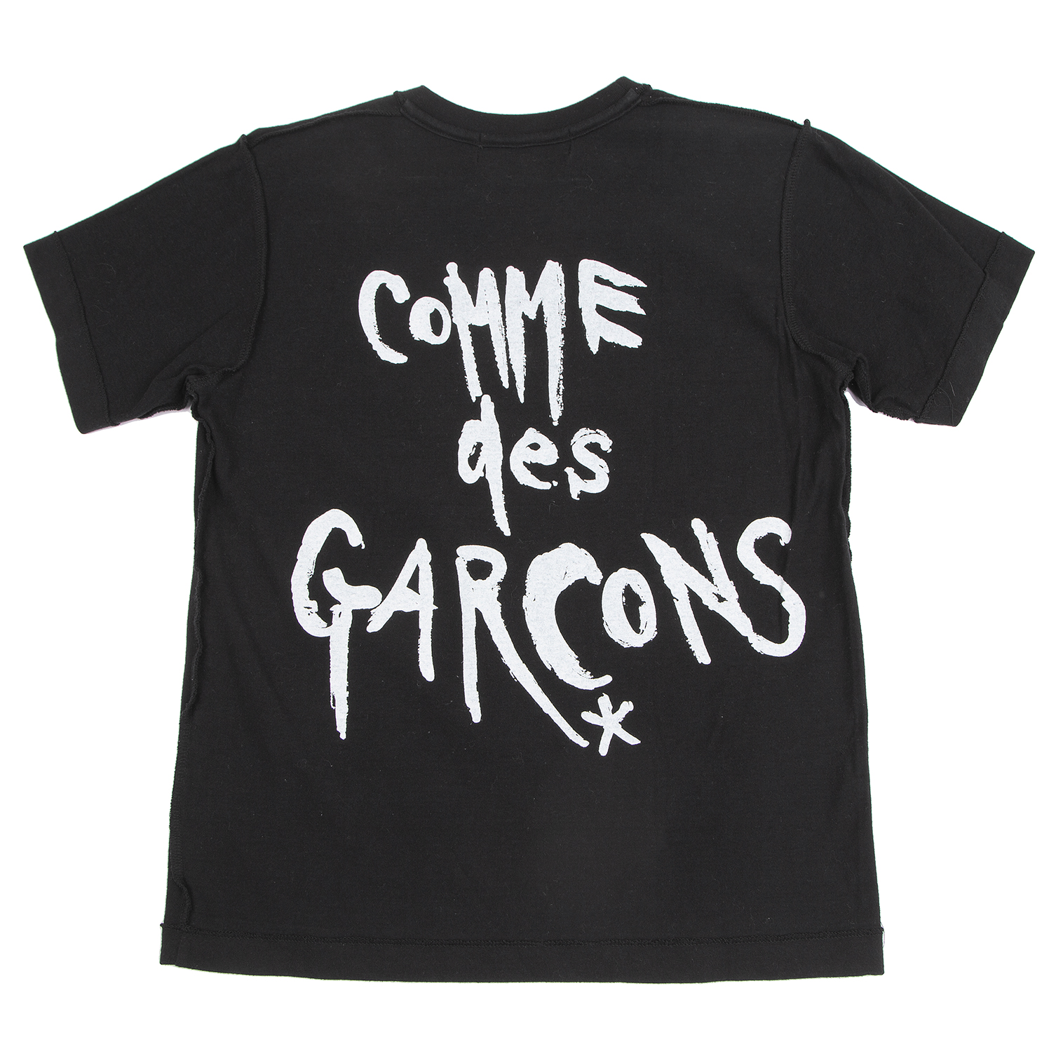 限定TシャツCOMME des GARCONS　black market Tシャツ