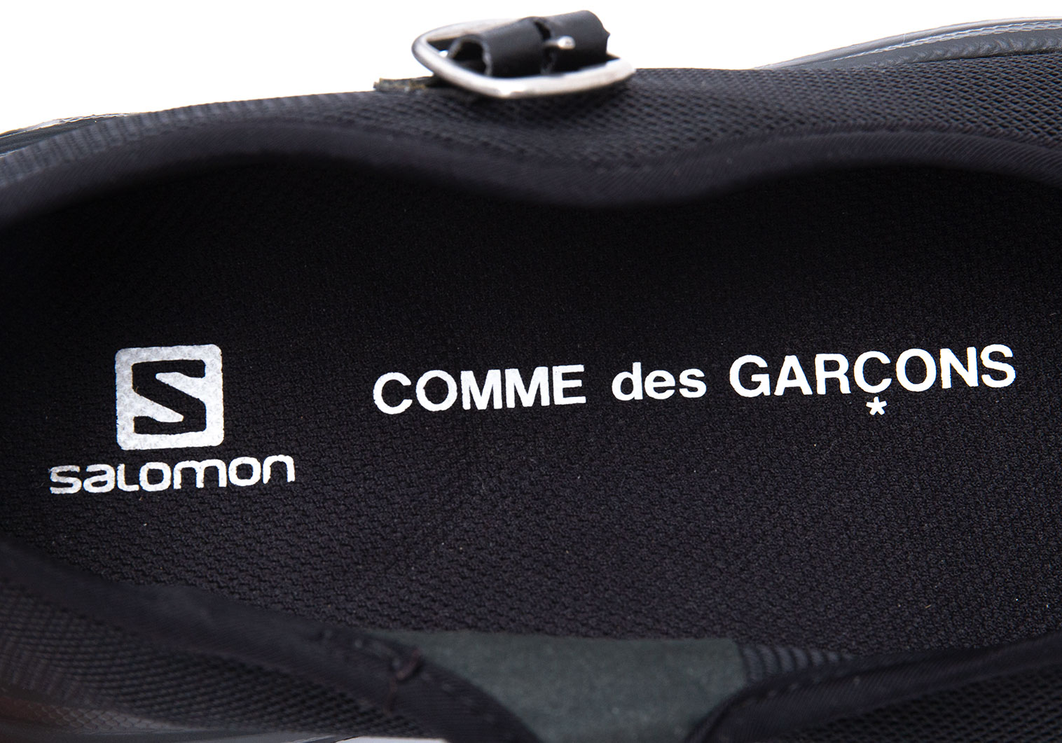 コムデギャルソン×サロモンCOMME des GARCONS×SALOMON RX MOC メッシュ ...