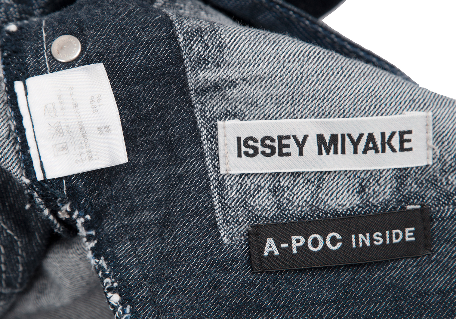 イッセイミヤケ エーポック インサイドISSEY MIYAKE A-POC ...