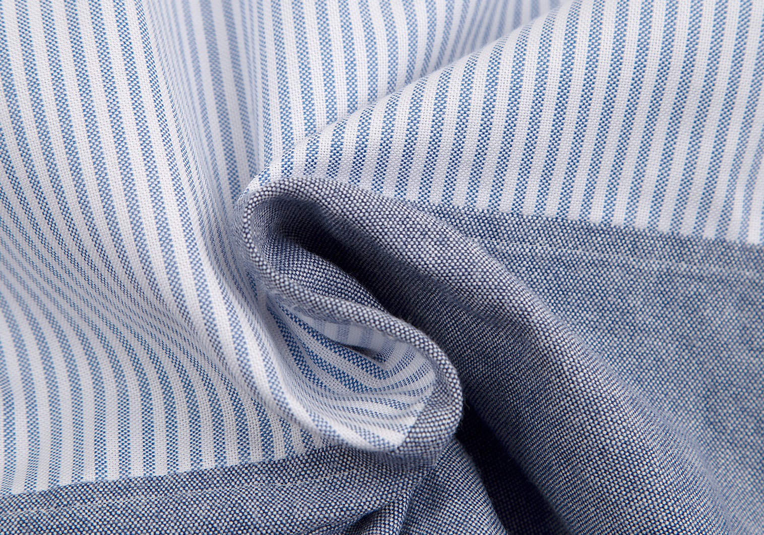 本物保証新品コムデギャルソン ×ブルックスブラザーズ Fabric Mix Shirt トップス