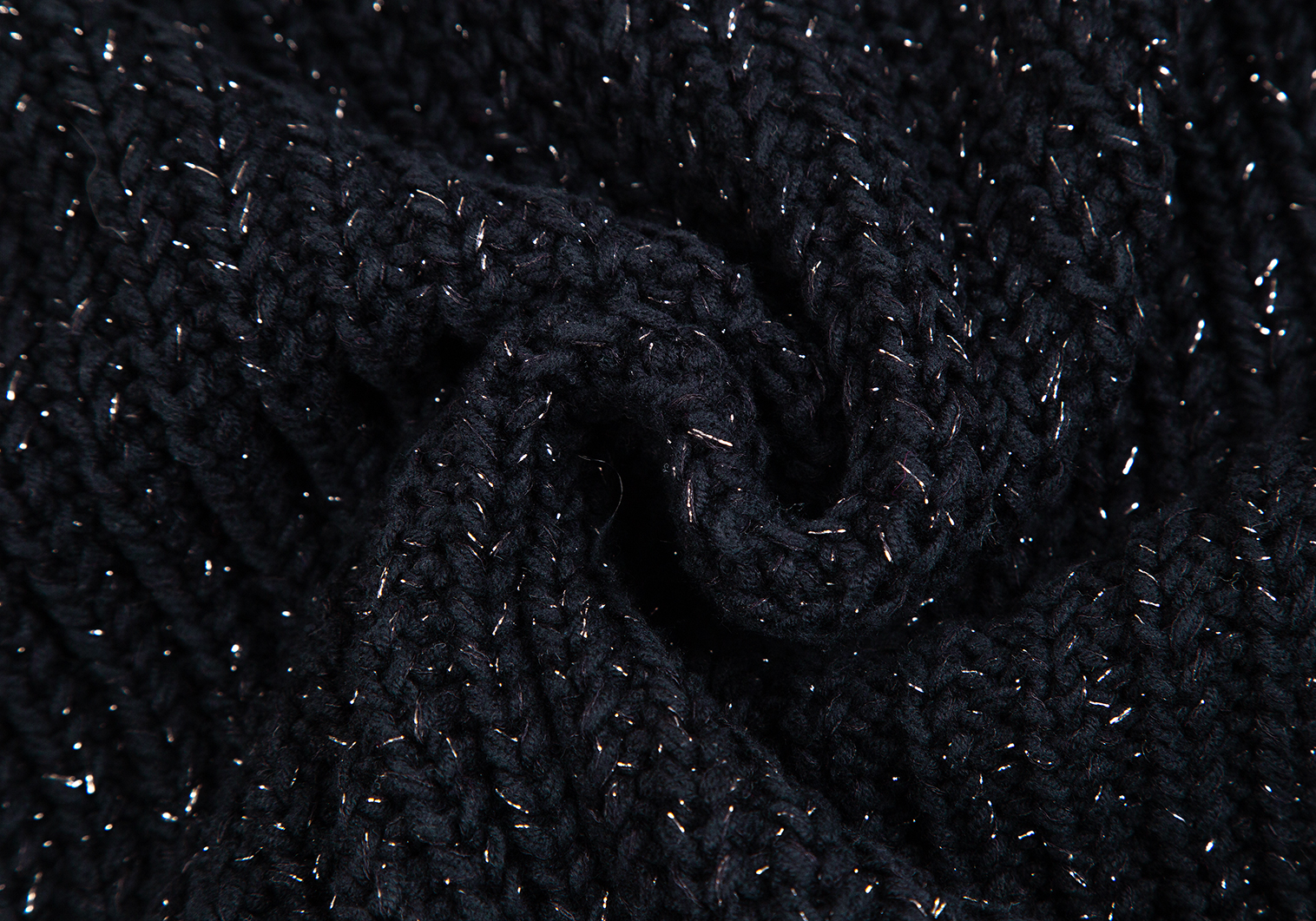 jianyeARMANI EXCHANGE design knit ムラ染 - ニット/セーター