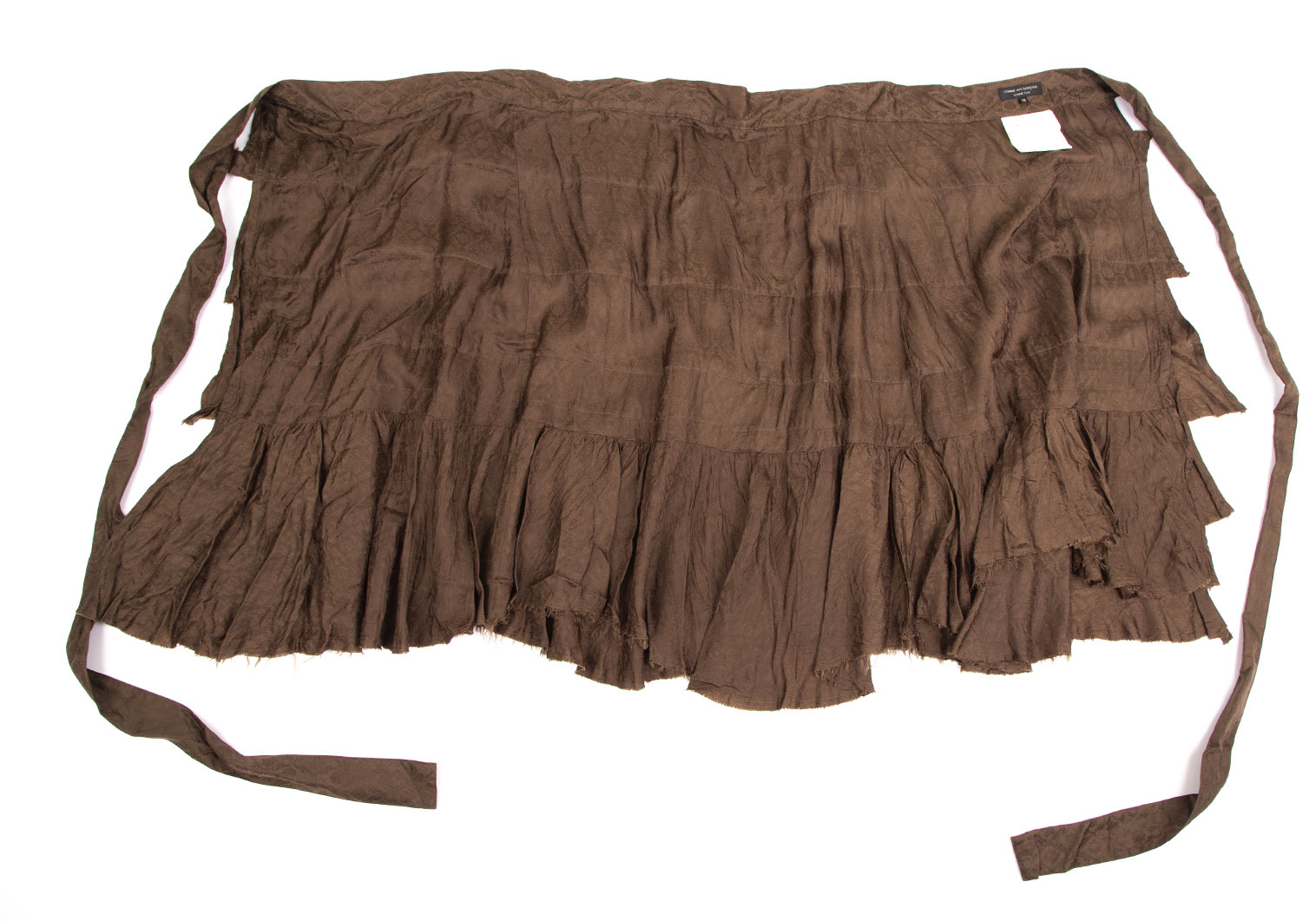 COMME des GARCONS GIRL ティアードスカート XS - スカート