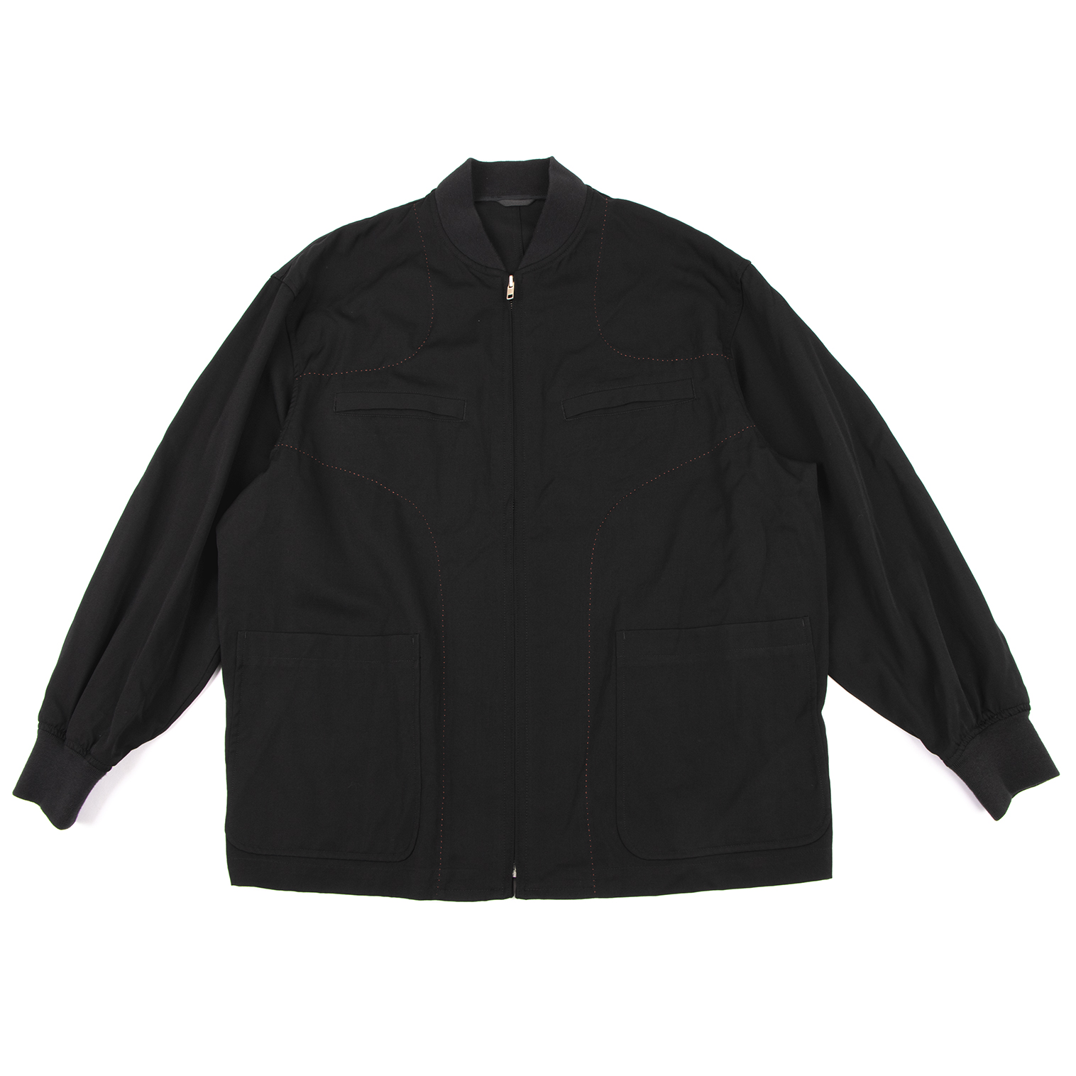 comme des garcons homme ジップ ブルゾン | camillevieraservices.com