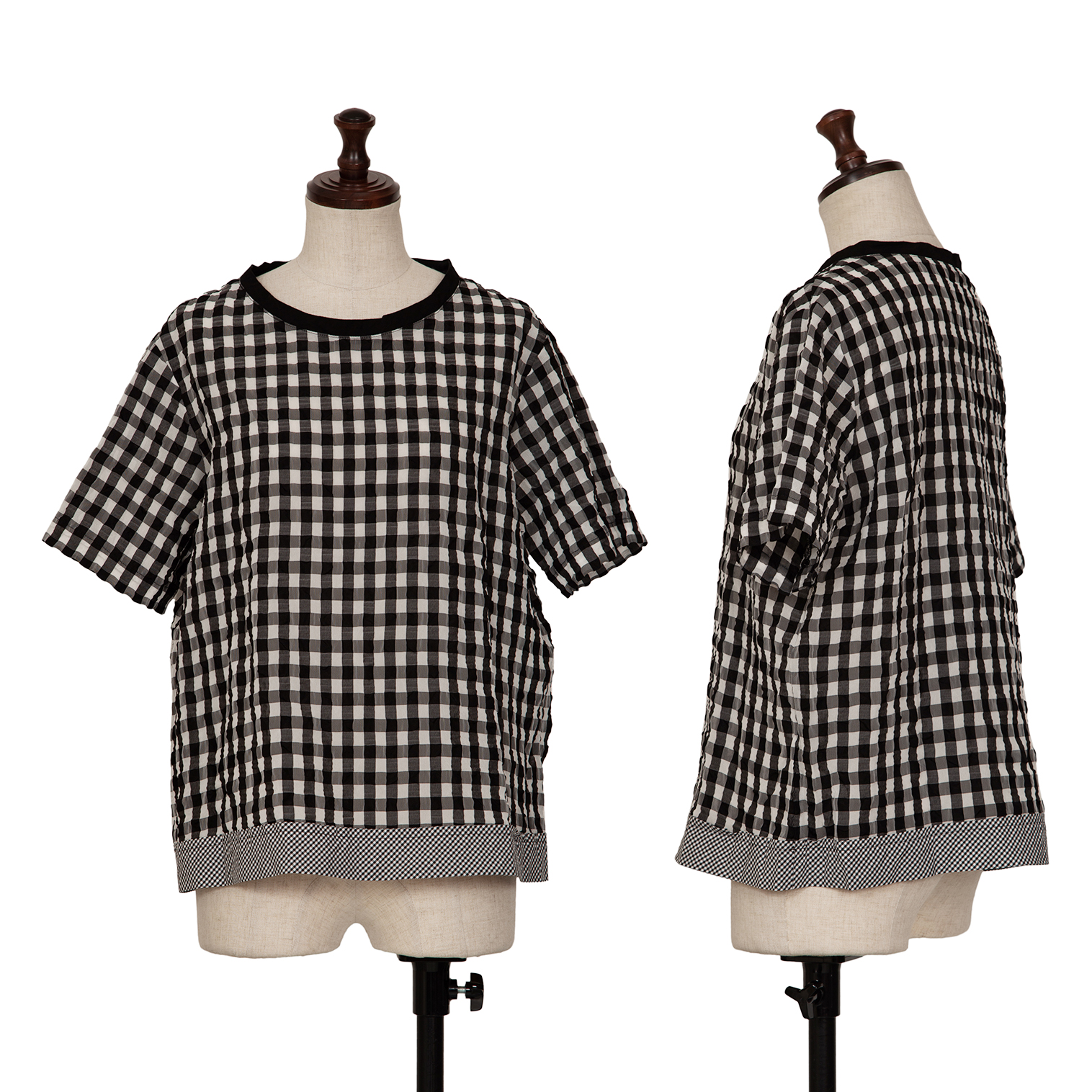 激安大特価tricot COMME des GARCONS 裾切り替え ウールスカート スカート