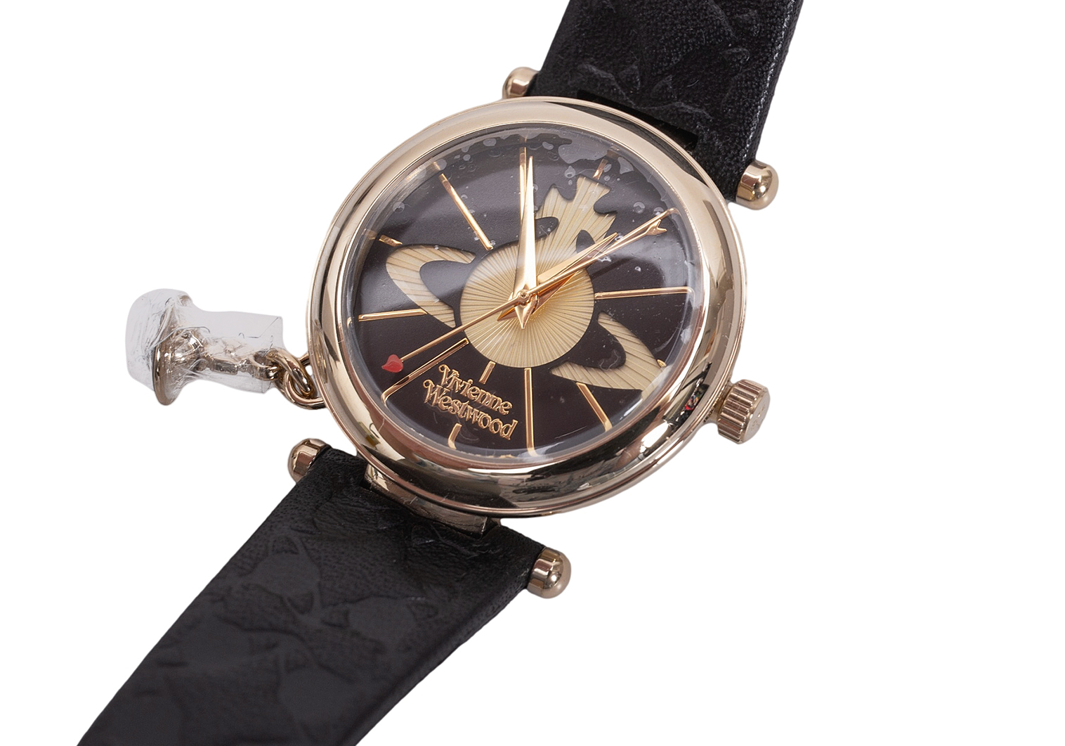 ヴィヴィアンウエストウッドVivienne Westwood オーブデザイン腕時計 ...