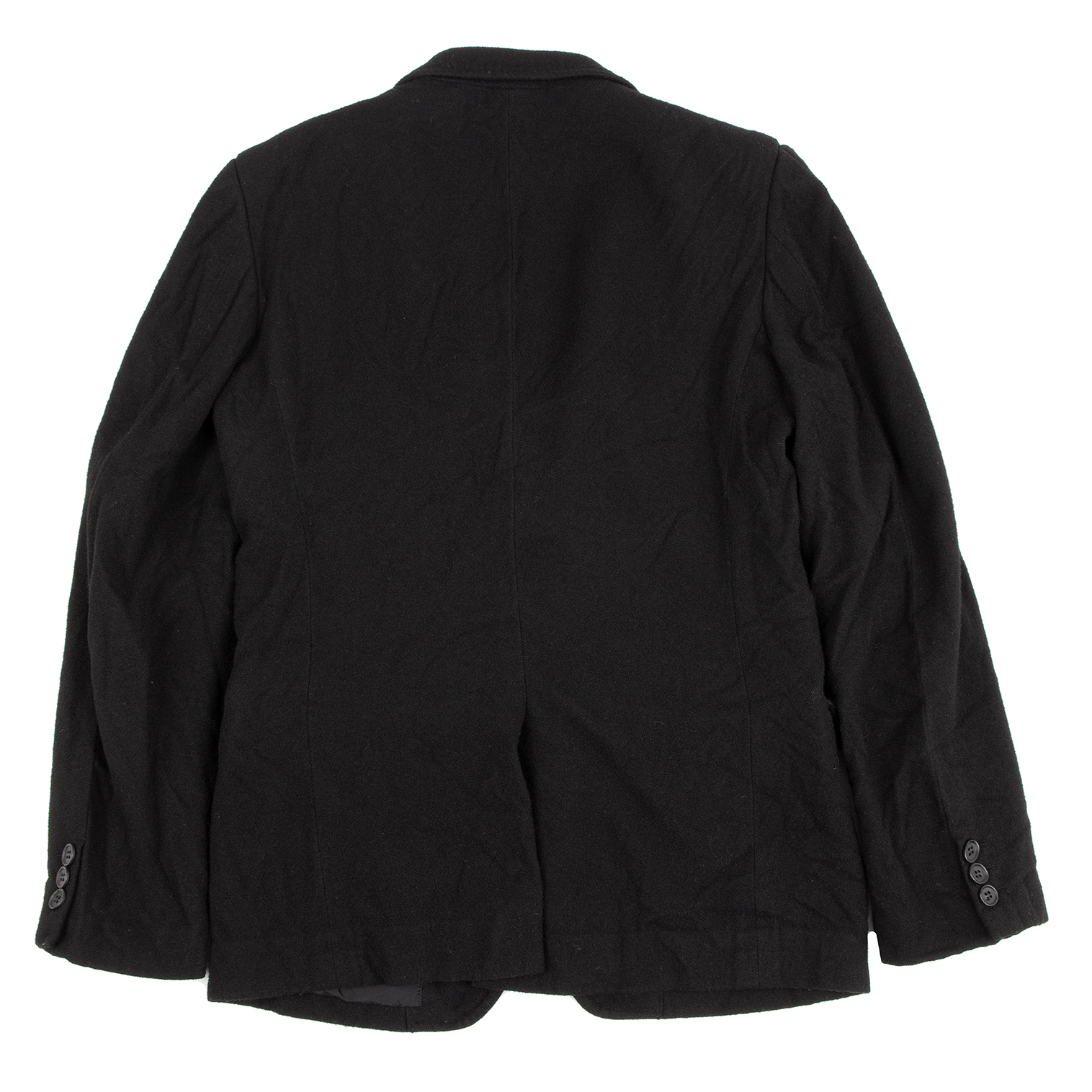 コムデギャルソン オムCOMME des GARCONS HOMME 製品染めポリ ...