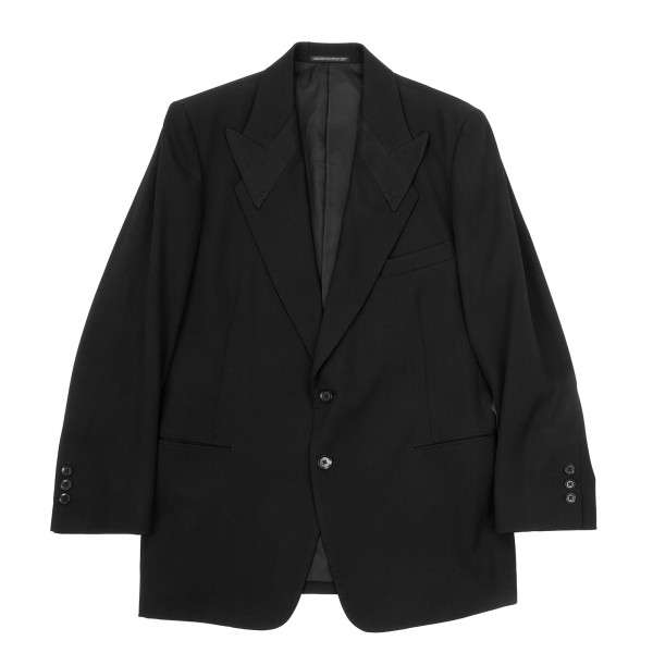 ヨウジヤマモト プール オム yohji yamamoto pour homme タキシード ...