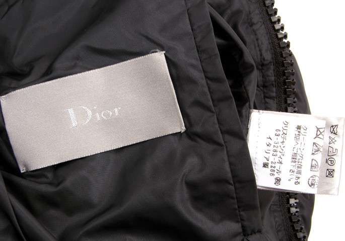 ディオール　Dior dior ダウンジャケット　44