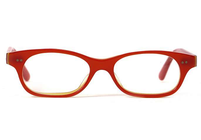 新品！セリマオプティーク SELIMA OPTIQUE SELIMA BRUCE P1 FSL-97 赤