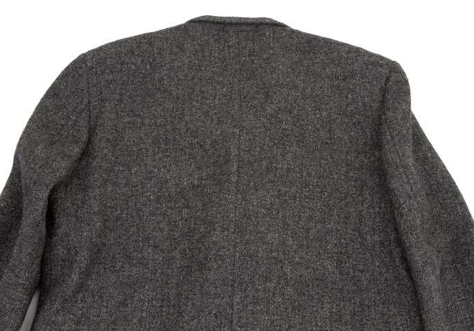 COMME des GARCONS HOMME Harris tweed jacket Grey S | PLAYFUL