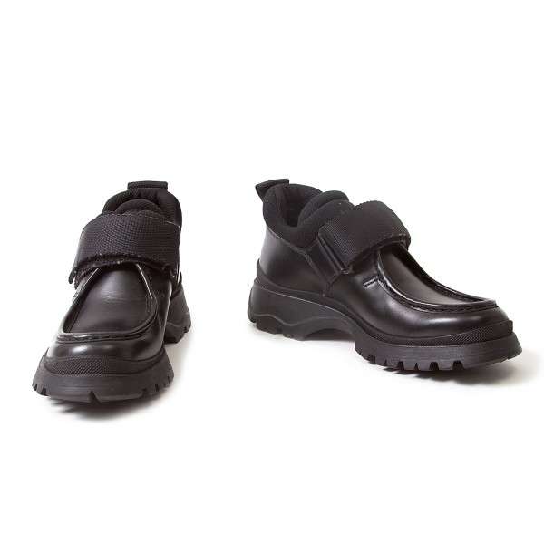 その他PRADA VIBRAM プラダ ビブラム ベルクロ シューズ - www.sieg