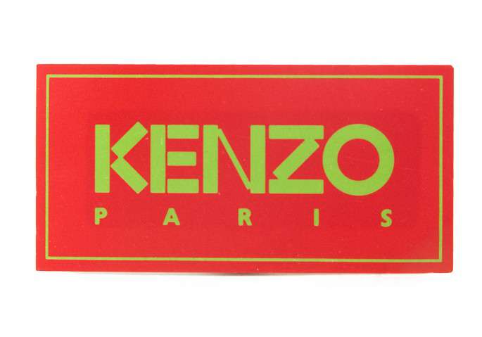 新品！ケンゾーKENZO 花柄ミニポーチ ベージュピンク他