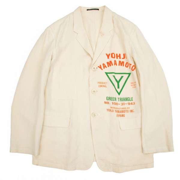 春セール1993SS Yohji Yamamoto POUR HOMME ジャケット ジャケット・アウター