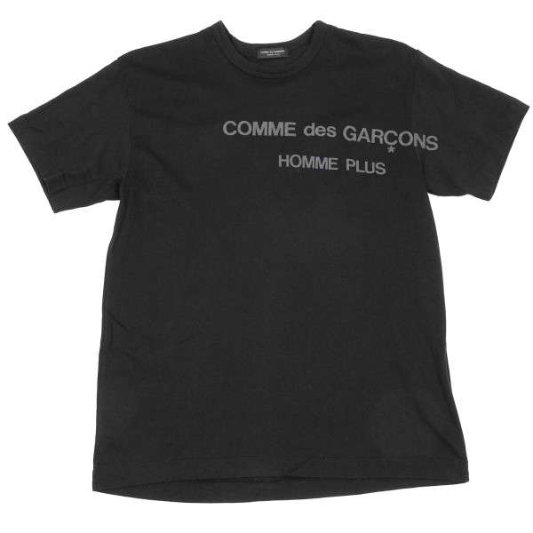 コムデギャルソンオムプリュスCOMME des GARCONS HOMME PLUS ロゴ