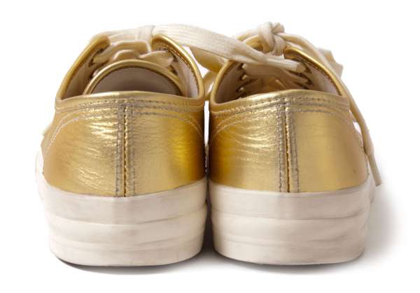 SALE) COMME des GARCONS HOMME PLUS Golden Boy sneakers (Trainers 