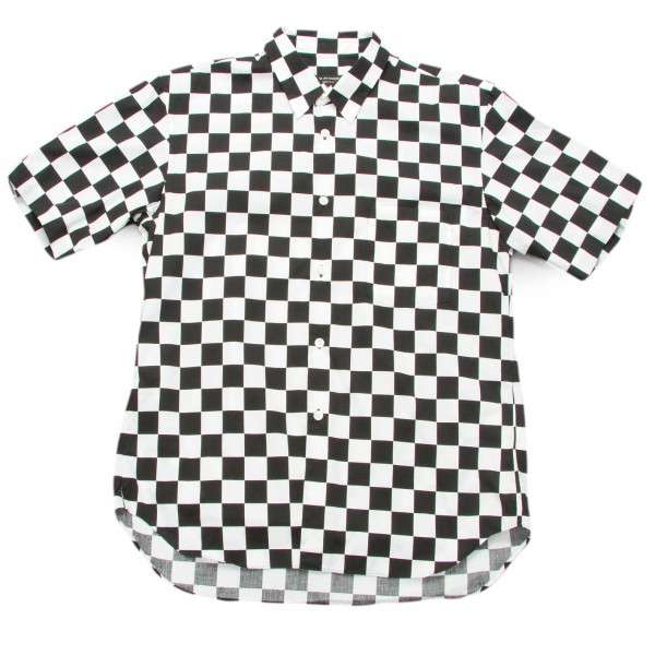 コムデギャルソンオムプリュスCOMME des GARCONS HOMME PLUS 市松模様