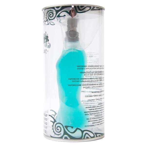 Brand new ! Jean Paul GAULTIER LE MALE Stimulating Body Spray(K-28062) Sky  blue 125ml
