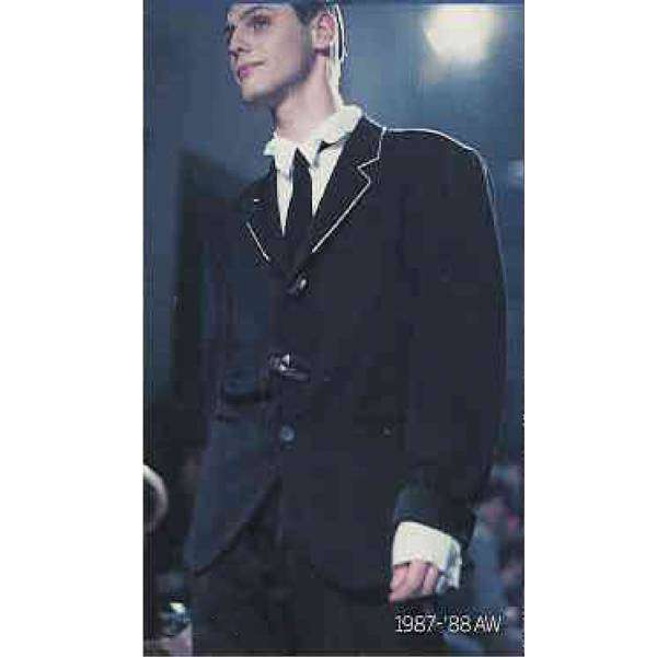 SALE】ヨウジヤマモト プールオムYohji Yamamoto POUR HOMME 1987AW