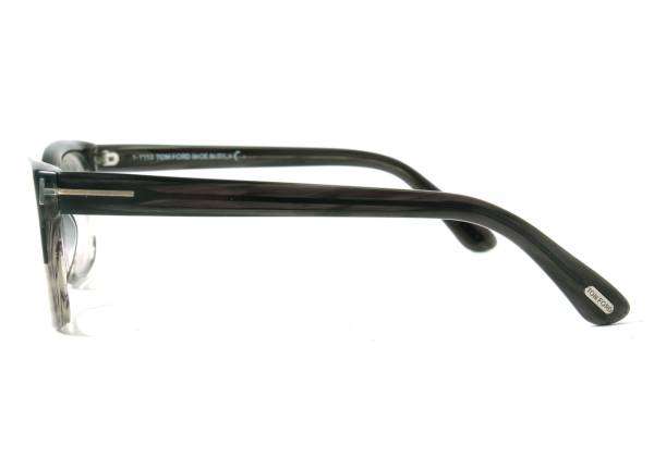 トムフォードTOM FORD TF4240 メガネ眼鏡 度入りレンズ 020(黒グレー 
