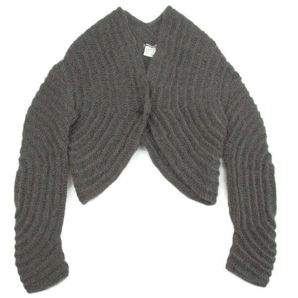 低価定番人気 ISSEY MIYAKE - 1970s ISSEY MIYAKE Mohair Knit Vestの
