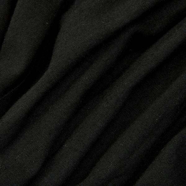 ISSEY MIYAKE PERANENTE Wrap design sarrouel pants Black M | PLAYFUL