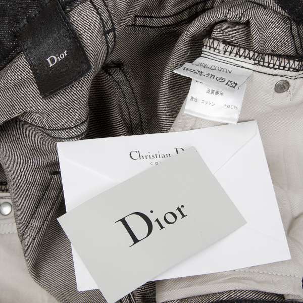 Dior Homme ディオールオム Tシャツ・カットソー XS 茶