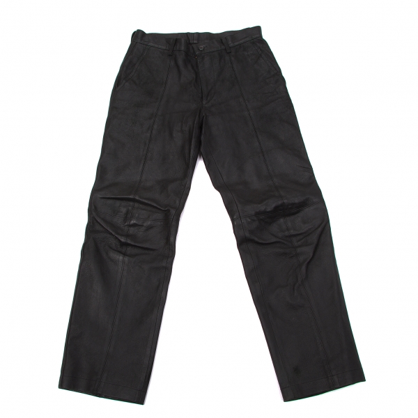 Black Leather Biker Pants Sale SAVE 34  mpgcnet