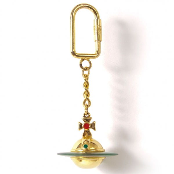 SALE) Vivienne Westwood Accessories Gold | PLAYFUL
