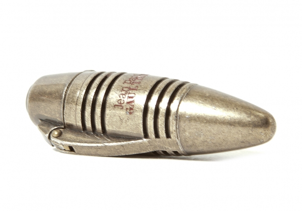 SALE】ジャンポールゴルチエJean Paul GAULTIER 弾丸型ガスライター 
