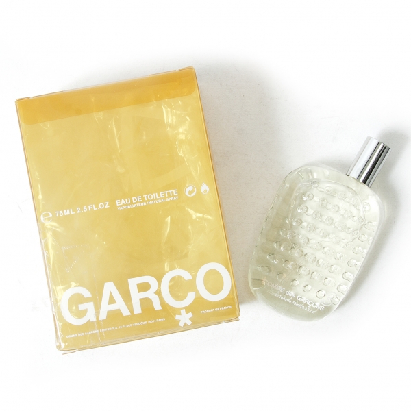 コムデギャルソンCOMME des GARCONS parfums 3 オードトワレ 黄75ml