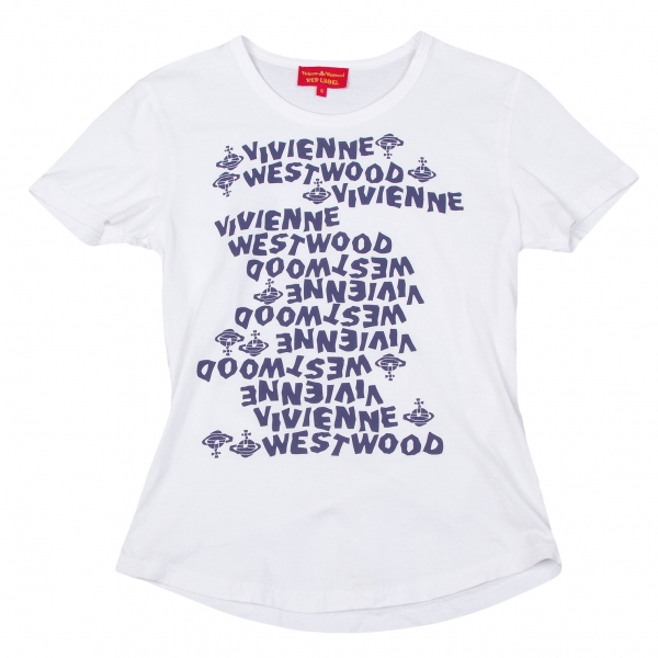 Vivienne Westwood Red Label T-Shirt White S | PLAYFUL