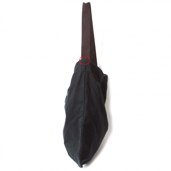 robe de chambre COMME des GARCONS Tote Bag Black | PLAYFUL