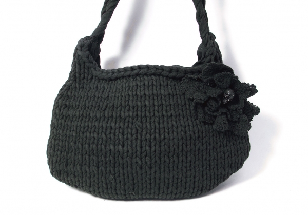【激安買取】limi feu knit shoulder bag バッグ