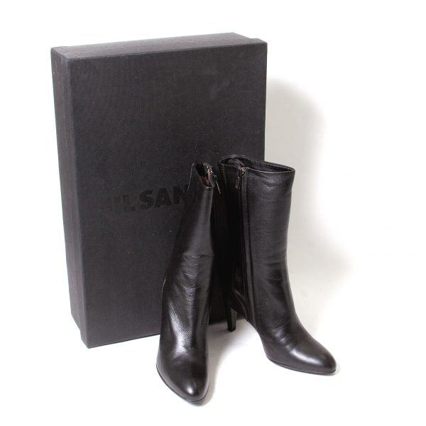 jil sander boots sale