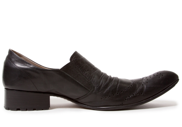 特別価格HIROMU TAKAHARA design leather shoes 靴