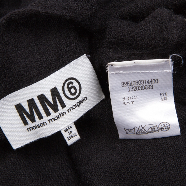 マルタンマルジェラ Martin Margiela 6 MM6 Maison M76cmスカート丈