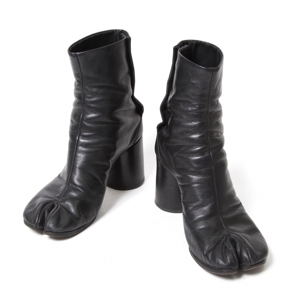 Maison Martin Margiela Tabi boots Black 38 | PLAYFUL