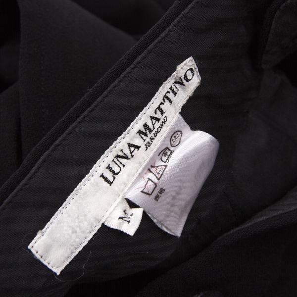 【安い爆買い】LUNA MATTINO ルナマティーノ ベロアパンツ　日本製　X1465 パンツ